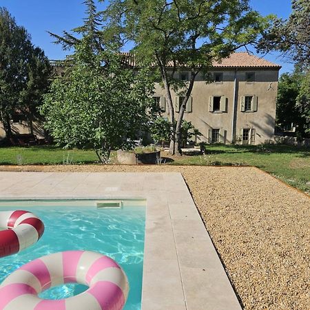 Maison Vigneronne De Bonne Maman - Climatisee Cesseras Buitenkant foto