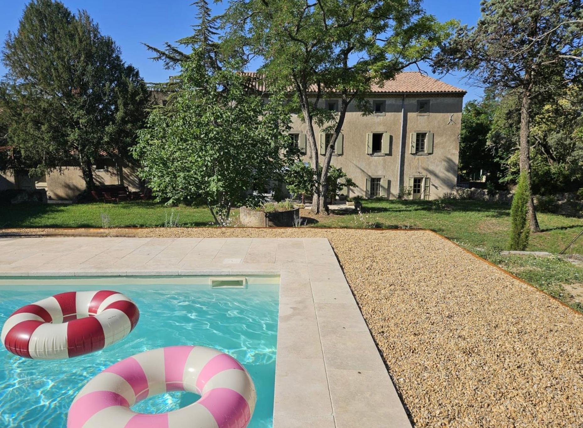Maison Vigneronne De Bonne Maman - Climatisee Cesseras Buitenkant foto