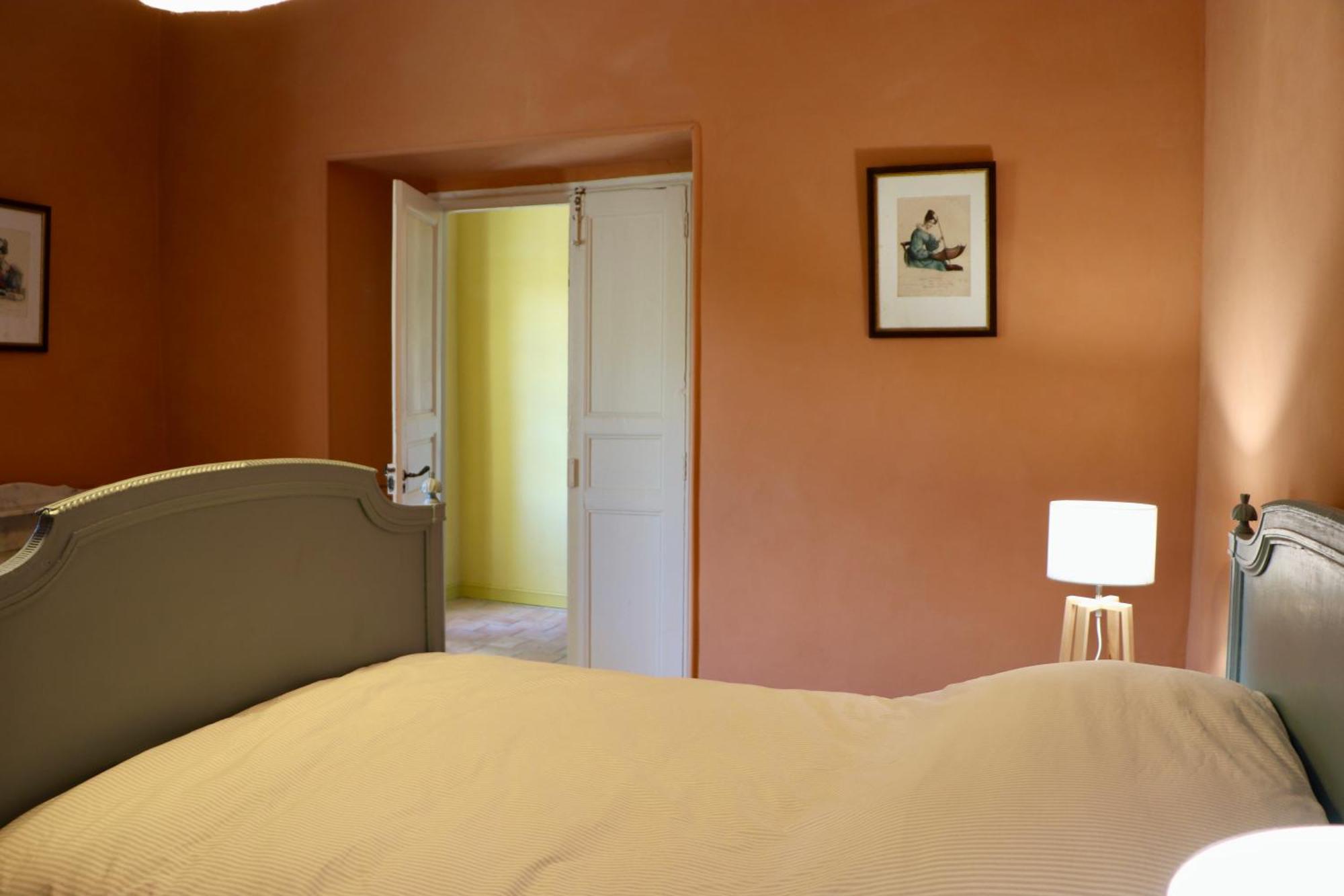 Maison Vigneronne De Bonne Maman - Climatisee Cesseras Buitenkant foto