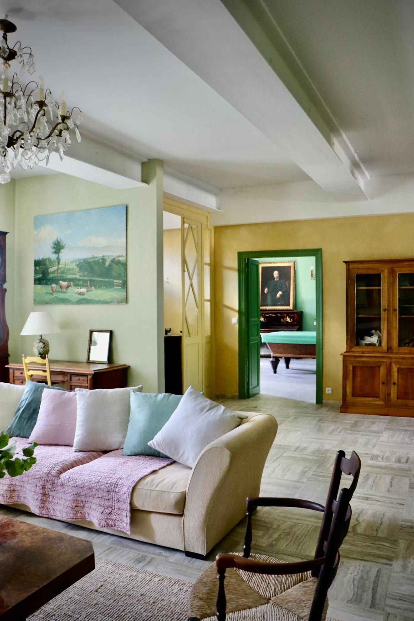 Maison Vigneronne De Bonne Maman - Climatisee Cesseras Buitenkant foto