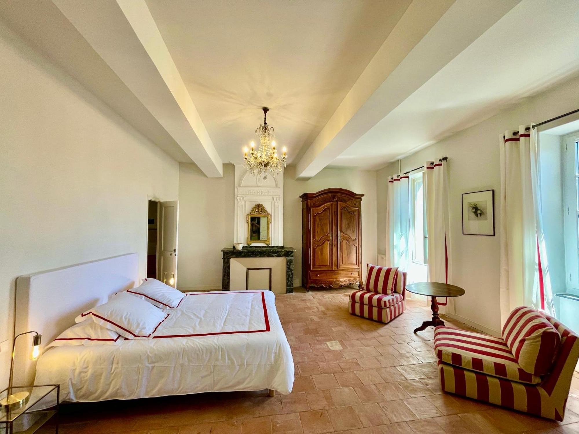 Maison Vigneronne De Bonne Maman - Climatisee Cesseras Buitenkant foto