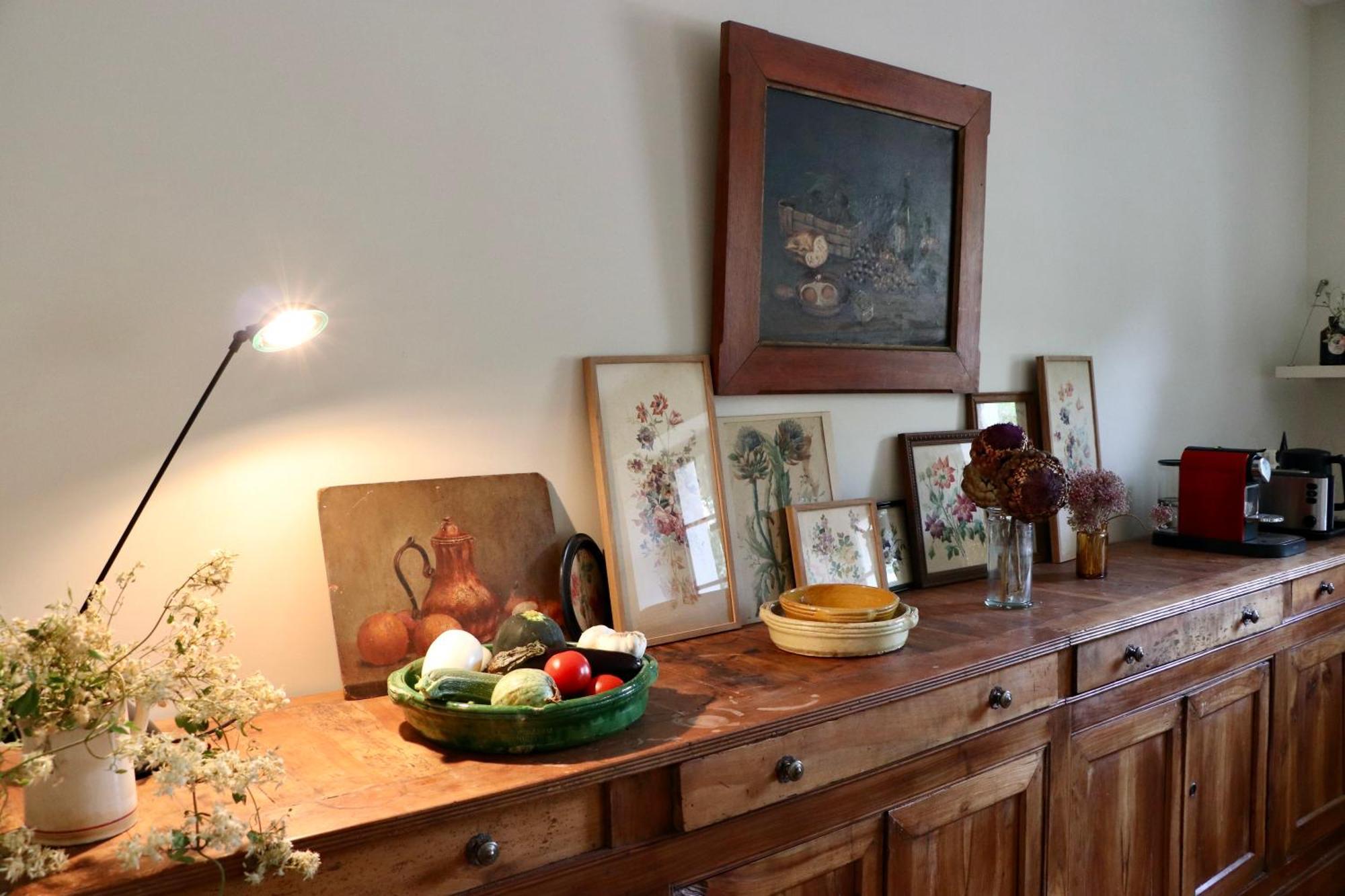 Maison Vigneronne De Bonne Maman - Climatisee Cesseras Buitenkant foto