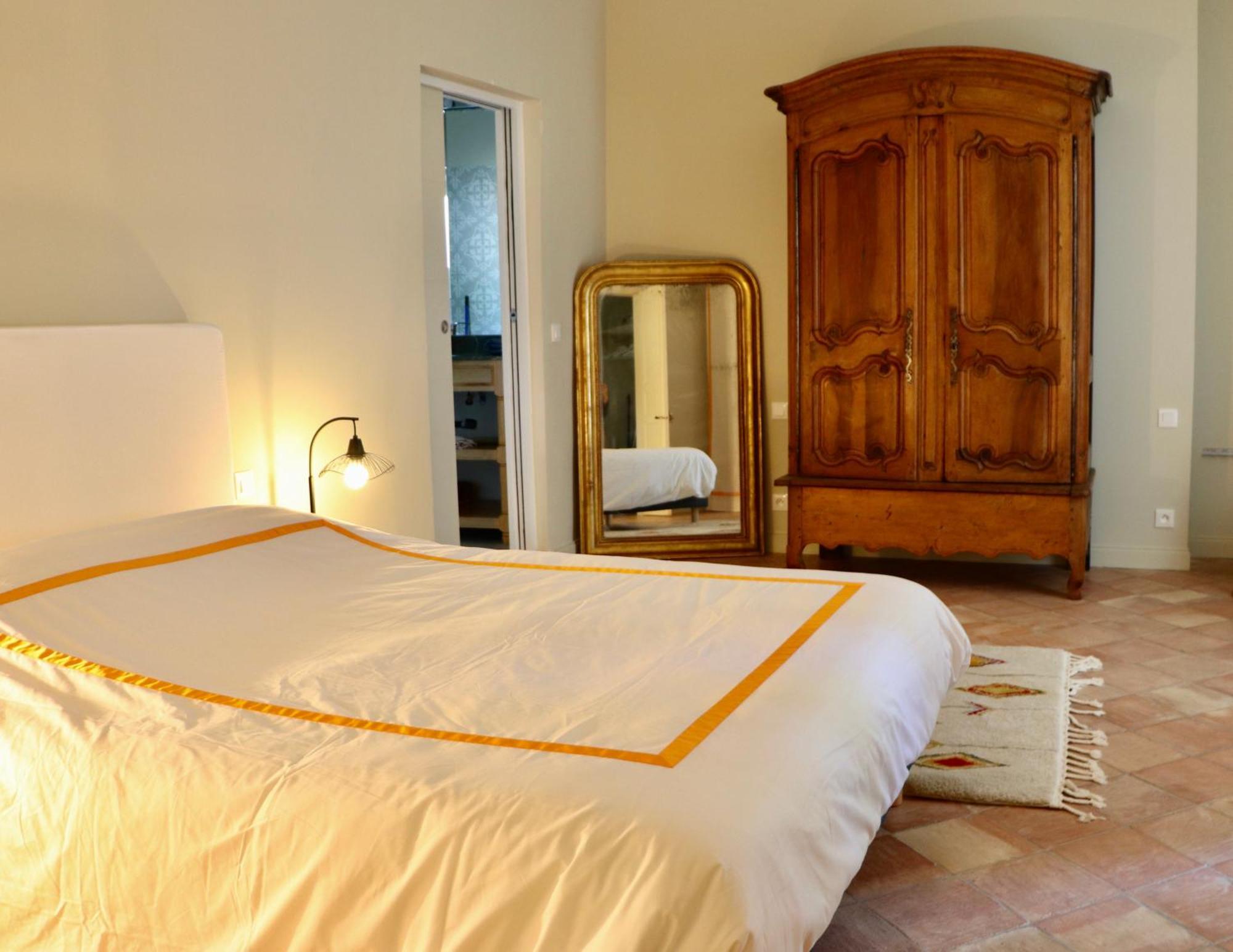 Maison Vigneronne De Bonne Maman - Climatisee Cesseras Buitenkant foto