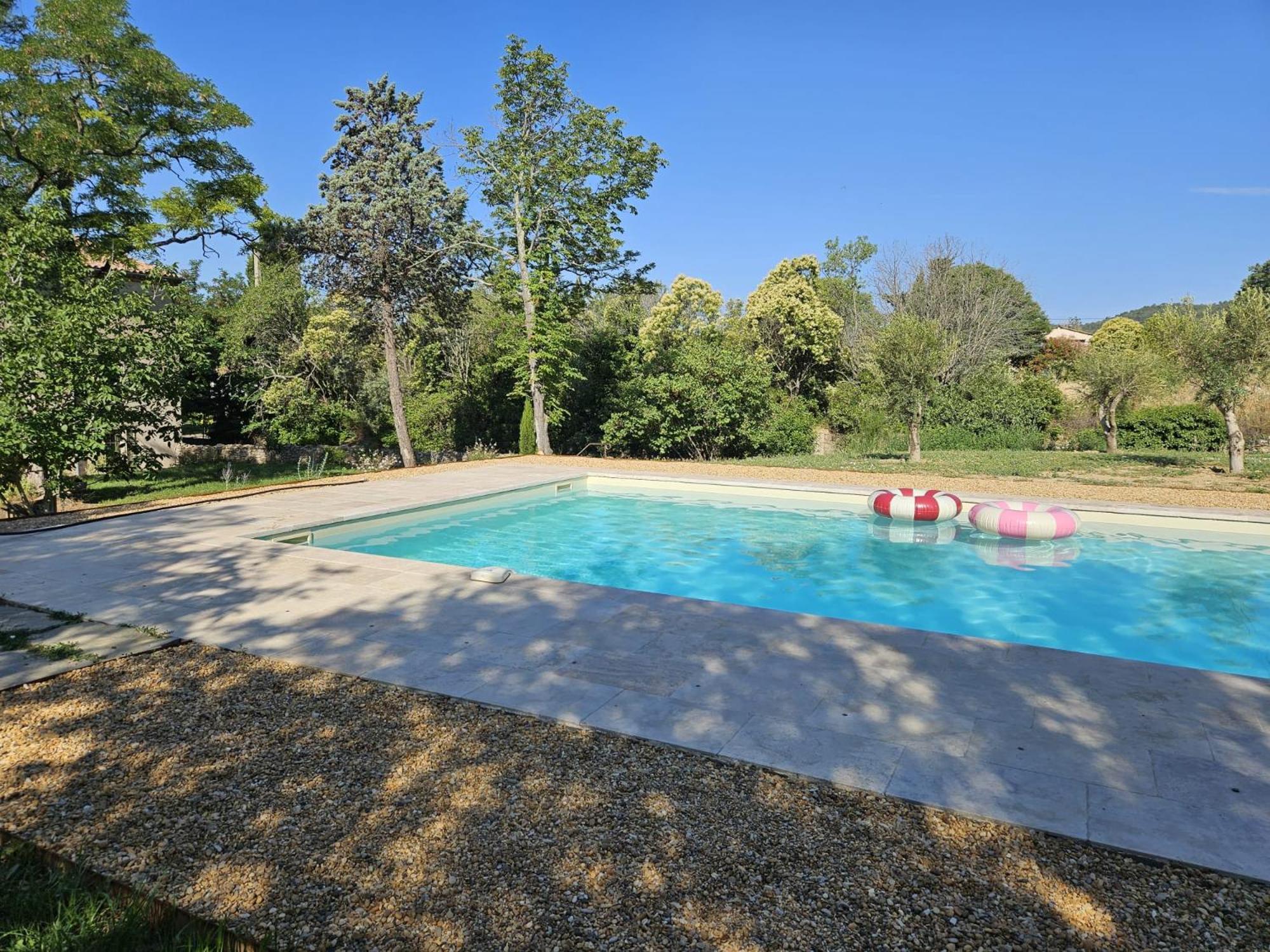Maison Vigneronne De Bonne Maman - Climatisee Cesseras Buitenkant foto