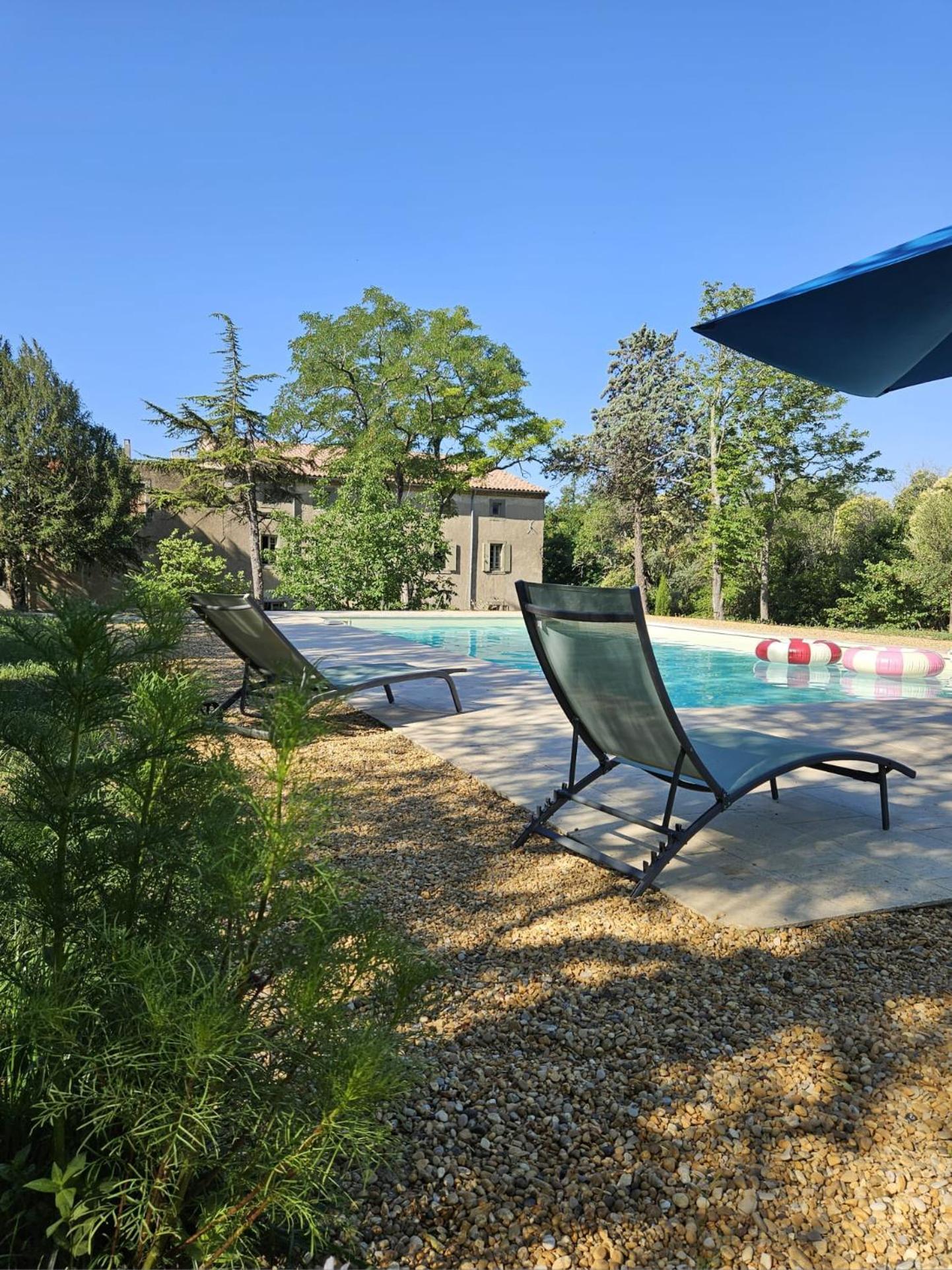 Maison Vigneronne De Bonne Maman - Climatisee Cesseras Buitenkant foto