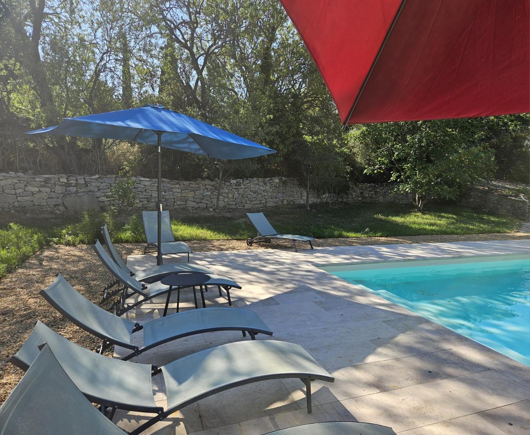 Maison Vigneronne De Bonne Maman - Climatisee Cesseras Buitenkant foto