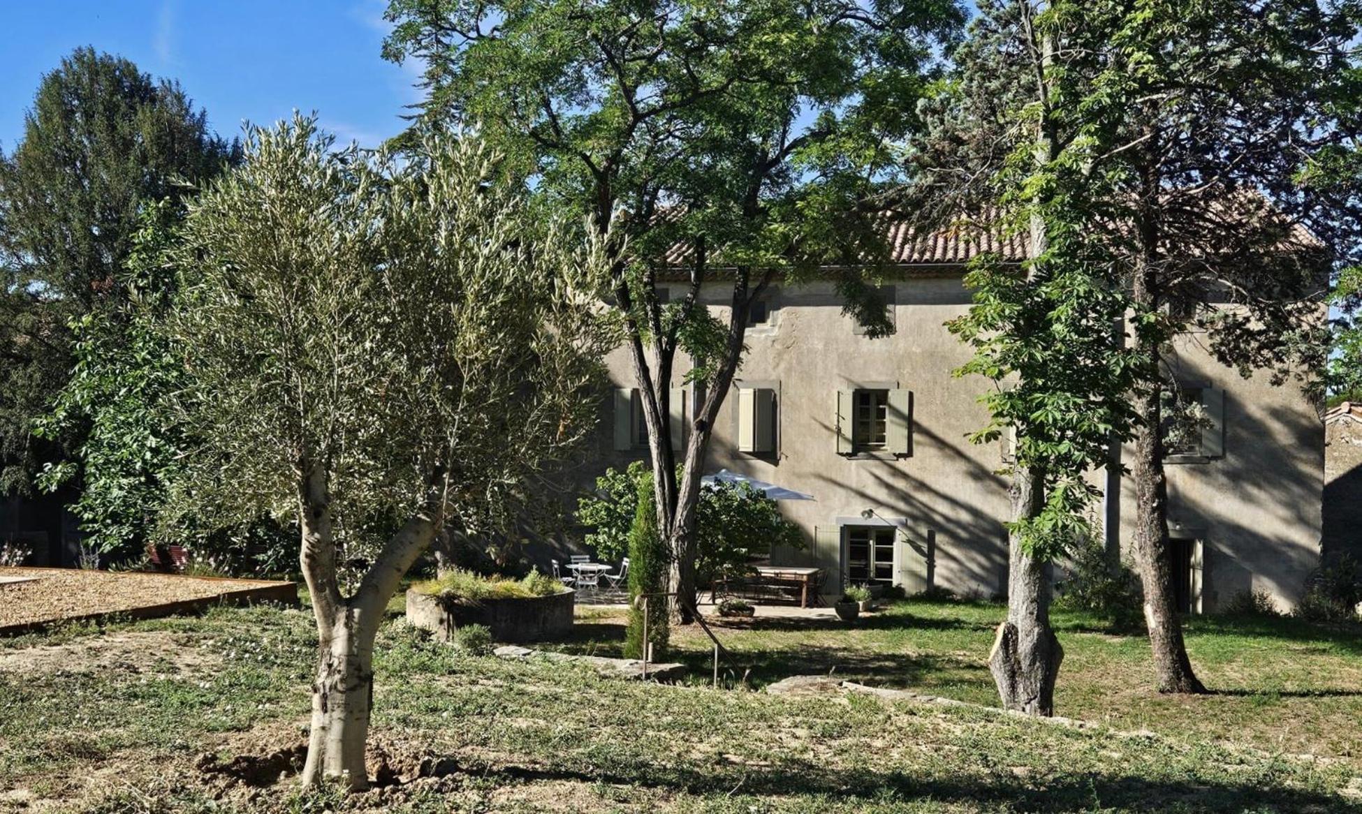 Maison Vigneronne De Bonne Maman - Climatisee Cesseras Buitenkant foto