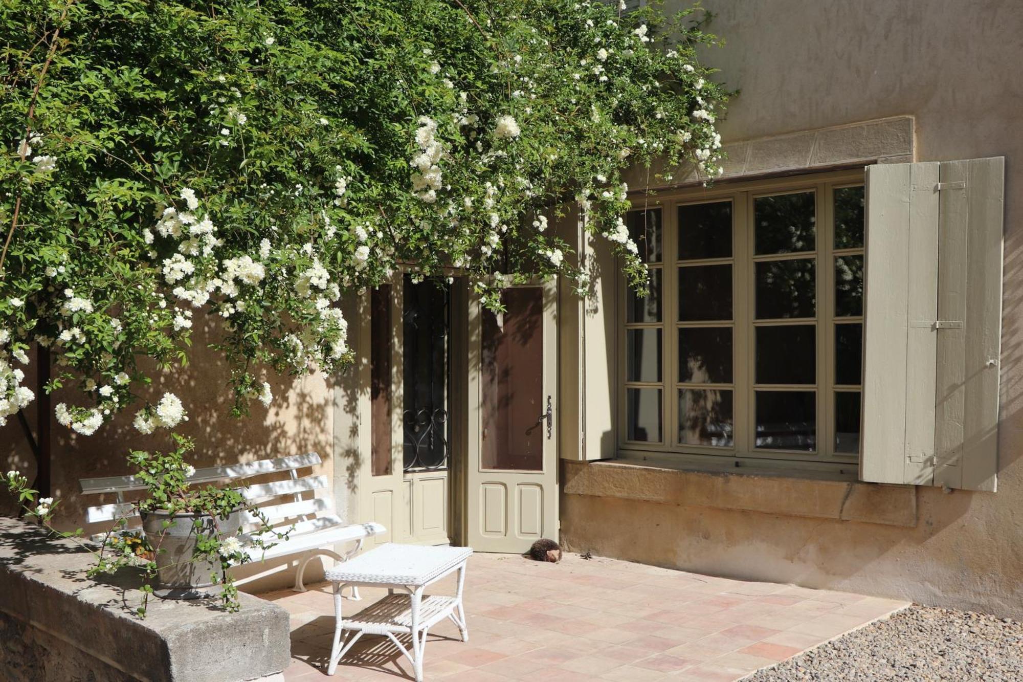 Maison Vigneronne De Bonne Maman - Climatisee Cesseras Buitenkant foto
